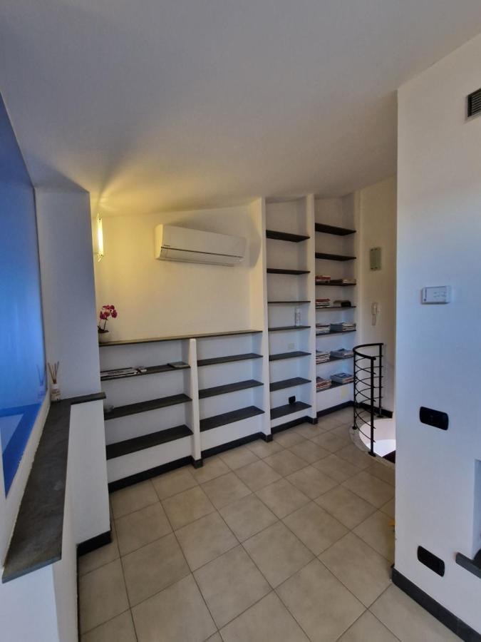 Mansarda Stefania Apartment Ameglia Exterior foto