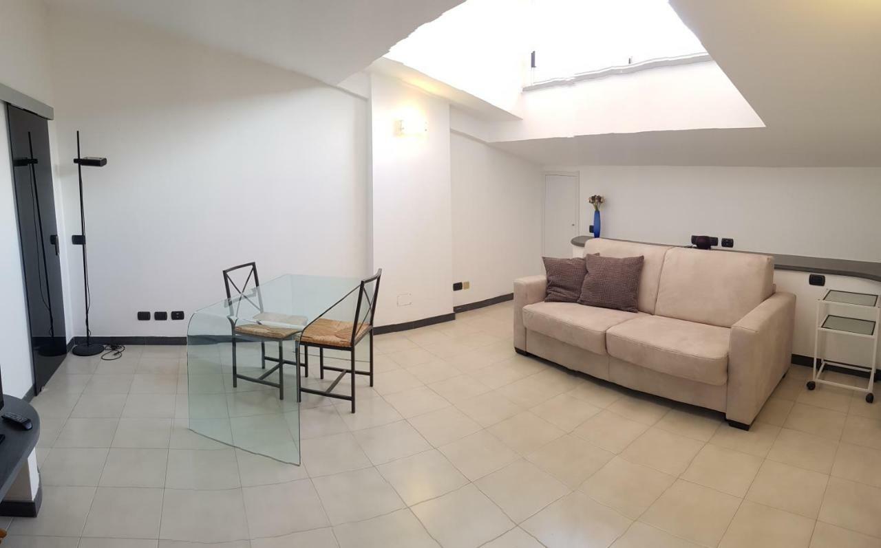 Mansarda Stefania Apartment Ameglia Exterior foto