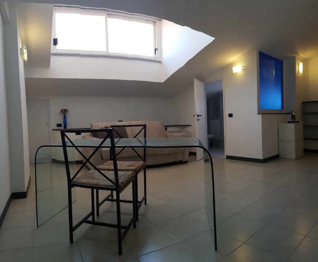 Mansarda Stefania Apartment Ameglia Exterior foto